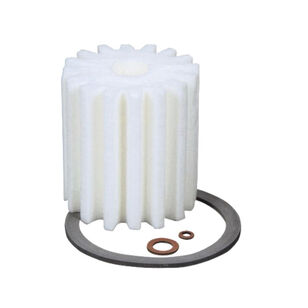 General Filters 9012 Replacement Cartridge, 10 um, For Use With: 1A-25B, 1A-25A and 77B Fuel Oil Filters