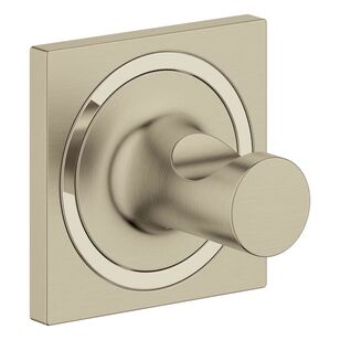 GROHE 40284EN1 40284_1 Allure Durable Hook, 1-3/4 in W x 2-3/16 in H
