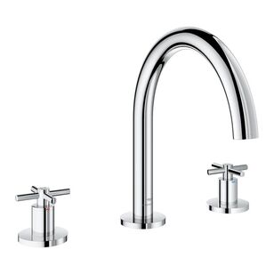 ATRIO NEW 2HDL BATH 3 H US