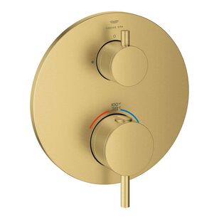 ATRIO THM TRIM SHOWER W VOL CTRL RD