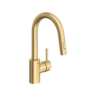 CONCETTO DUAL SPRAY PULL DOWN BAR FAUC