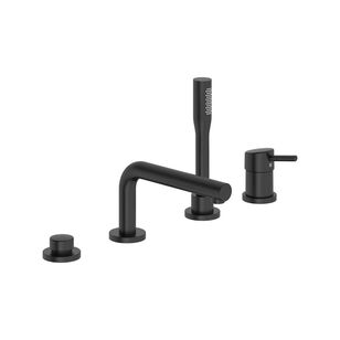 CONCETTO 4H BATH 1.75GPM LEVER HDL