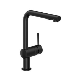 Single-Handle Pull-Out Kitchen Faucet Dual Spray 1.75 GPM