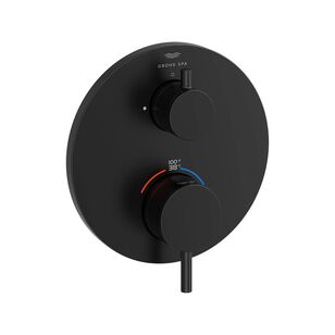 ATRIO THM TRIM SHOWER W VOL CTRL RD