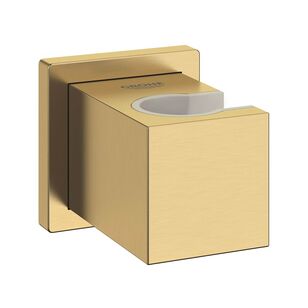 GROHE 27693GN0 Euphoria Cube Shower Holder, Wall Mounting, For Use With Hand Shower