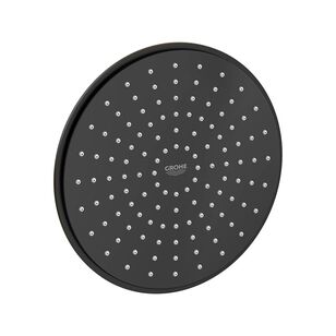 GROHE Rainshower™ Cosmopolitan 278142431 Showerhead, 1.75 gpm, 1-Spray, Ceiling, Wall Mounting, 8-1/4 in Dia Head
