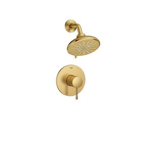 Essence Pressure Balance Valve Shower Only Combo