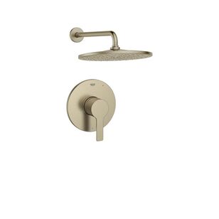 Lineare Pressure Balance Valve Shower Only Combo
