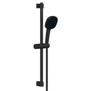 GROHE Tempesta 110 267832432 Shower Rail Set, 4-5/16 in L x 4-5/16 in W Spray Face, Jet, Rain Spray, 1.5 gpm