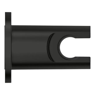 GROHE Tempesta 286292431 Hand Shower Holder, Matte Black, Metal, 1/2 in, MNPT