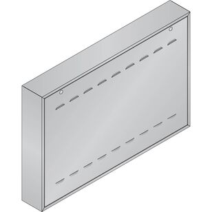 Surface Mounted Manifold Housing 42-1/2''x28-1/2''x5-7/8''