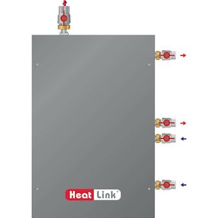 CAD Boiler Panel 3 Pump