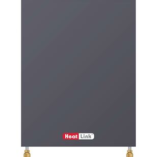 Electric Boiler Panel 30,000BTU with 3 Loop Twist Seal Mini Multiport