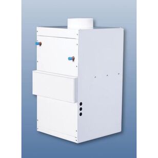 Hi-Velocity System™ Eclipse Series 41011400050 Air Handler, 2 ton, 20100 to 59400 Btu/hr BTU, 500 cfm, 110 VAC, 4 A