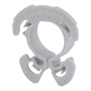 HoldRite® 425 Tube Isolator Insert, 3/4 in Pipe, Polypropylene