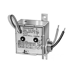Honeywell Home R841D1036 Electronic Heating Relay, 24 VAC Coil, 7/14 A, SPST