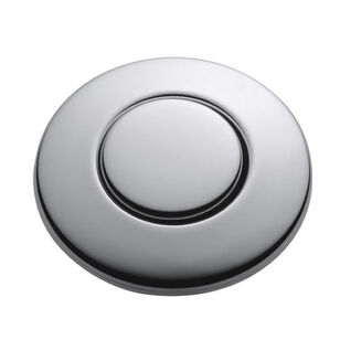 Insinkerator® 73274K Push Button, Chrome
