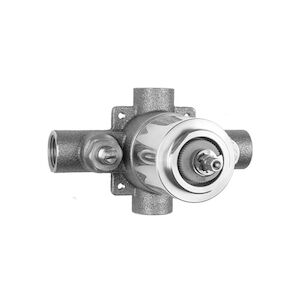 JACLO® J-CSV Pressure Balance Cycling Valve, 1/2 x 1/2 x 1/2 x 1/2 in, FNPT, Ceramic Disc Cartridge, 5.2 gpm
