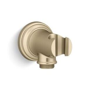 KALLISTA® P21651-00-BAF Traditional Wall Bracket With Integrated Supply Elbow