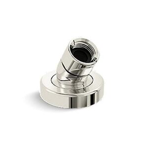 KALLISTA® Foundations® P21663-00-SN Handshower Trim, Polished Nickel, Brass