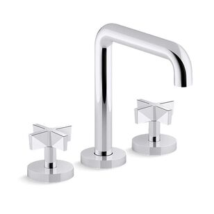 KALLISTA® One™ P21802-CR-CP Bath Faucet, Deck, Chrome