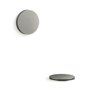 KALLISTA® Kallista FOUNDATIONS P21930-00-BN Modern Drain Trim Kit, Metal, Brushed Nickel