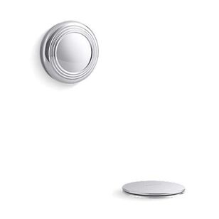 KALLISTA® Foundations® P21931-00-BN Drain Trim Kit, Metal, Brushed Nickel