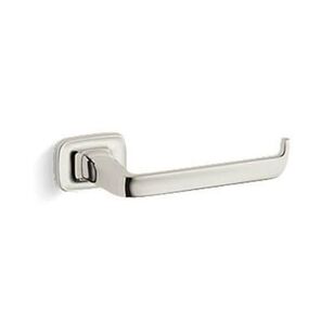 KALLISTA® P34708-00-SN Toilet Paper Holder, Zinc, Polished Nickel