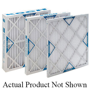 Koch Filter® Multi-Pleat™ XL11 102-499-019 Extended Surface Pleated Filter, Panel Filter, 19-1/2 in W, 19-1/2 in H