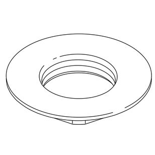 Kohler® 1035348-VF Drain Nut Flange