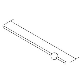 Kohler® 1037390 Drain Rod
