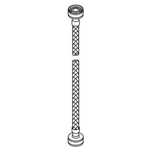 Kohler® 1207165 Hose, 20 in L