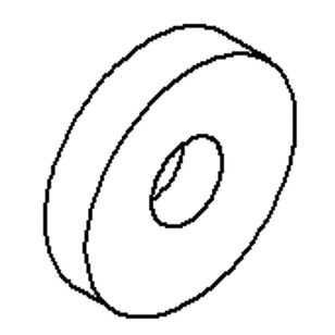 Kohler® 59638 Gasket
