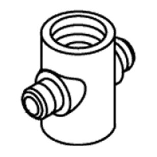 Kohler® 73801 Hose Connection Cross