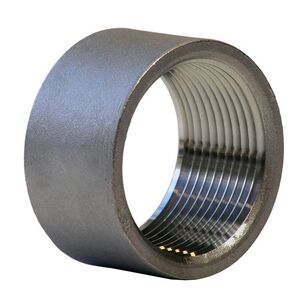 MERIT K411H-08 1/2 HALF COUPLING