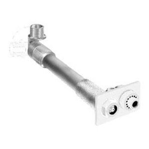 8In Non Freeze Exposed Wall Hydrant