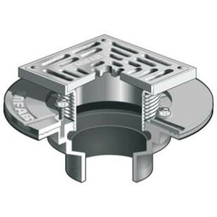 2In Nh 5X5Nb Str/Clamp
