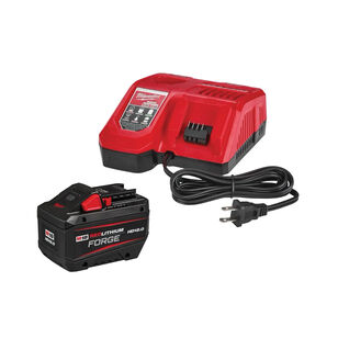 Milwaukee Electric Tool Corporation FORGE™ 48-59-1300 Starter Kit, M18™ REDLITHIUM™, Lithium-Ion, 18 V Nominal