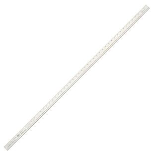 Malco® 48CR Tinners Circumference Rule, 48 in L, 1-1/4 in W, 0.062 in Thick, Stainless Steel