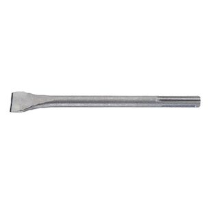 Milwaukee® 48-62-4181 Flat Demolition Chisel, 1 in W Blade, 18 in OAL, SDS-Max® Shank, High Grade Steel