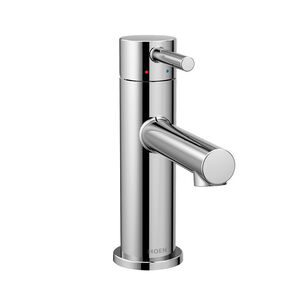Moen® Align™ 6190 Bathroom Faucet, 1-Handle, Deck, Lift and Turn, Polished Chrome