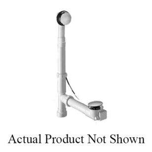 Mountain Plumbing Products BDR20S22-2 Bath Waste Body, 1-1/2 in Nominal, ABS Drain