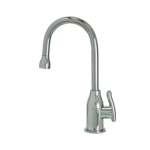Mountain Plumbing Products Francis Anthony MT1803-NL/FG Cold Water Faucet, Deck, Cold, 1-Handle, French Gold