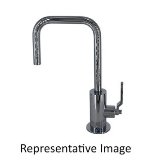 Mountain Plumbing Products MT1833-NLIH/ACP Point-of-Use Drinking Faucet, Deck, Cold, 1-Handle, Antique Copper