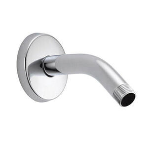 Mountain Plumbing Products Re-Vive™ MT20-6/PN Shower Arm With Escutcheon, 1/2 in, NPT, Polished Nickel