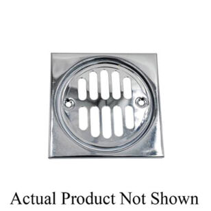 Mountain Plumbing Products MT231/MB Shower Grid, Brass, Matte Black