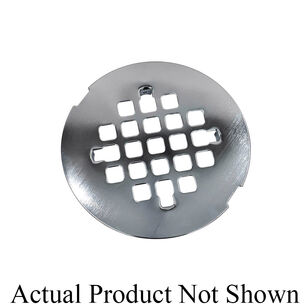 Mountain Plumbing Products MT236/CPB Shower Grid, 4-1/4 in Nominal, Polished Chrome