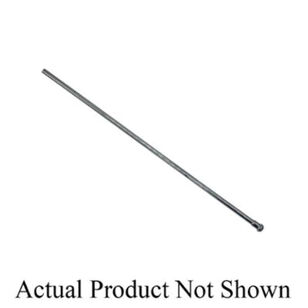 Mountain Plumbing Products MT432X/ORB Bull Nose Supply Tube, 20 in L, Brass, Oil Rubbed Bronze