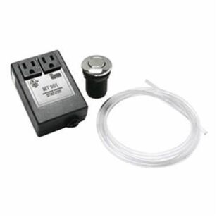 Mountain Plumbing Products MT951/ORB Garbage Disposer Air Switch, Oil-Rubbed Bronze