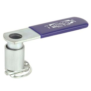 MED EXTENDED HANDLE W/ MEMORY STOP